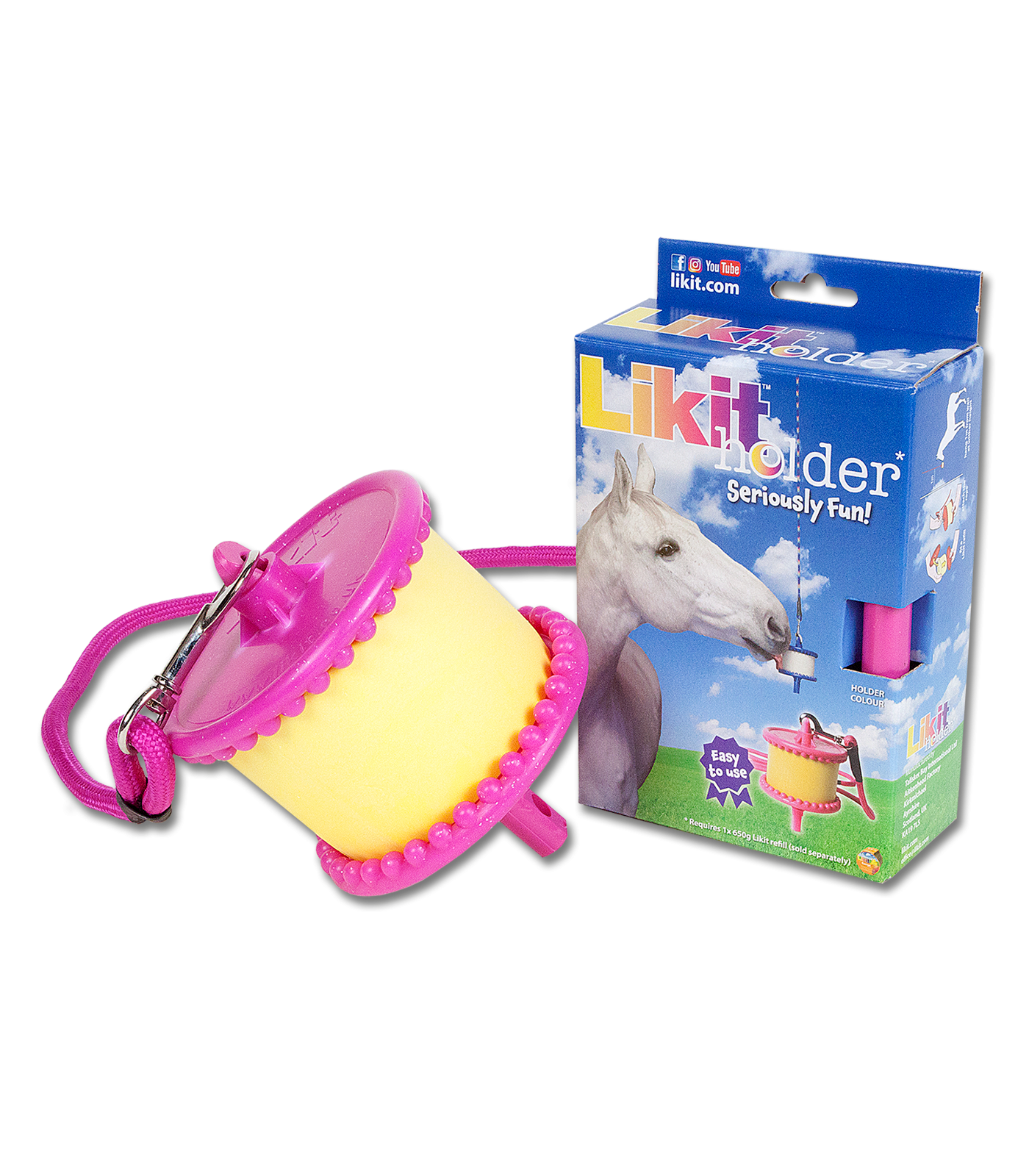Likit - Support