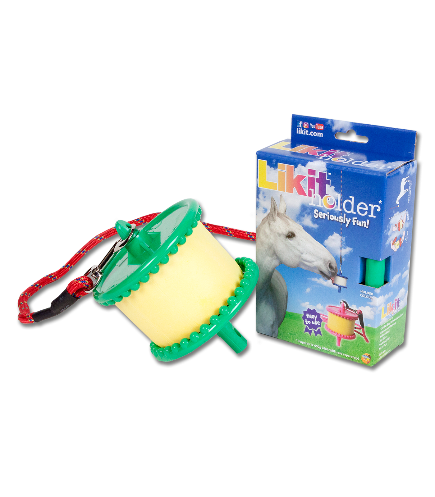 Likit - Support