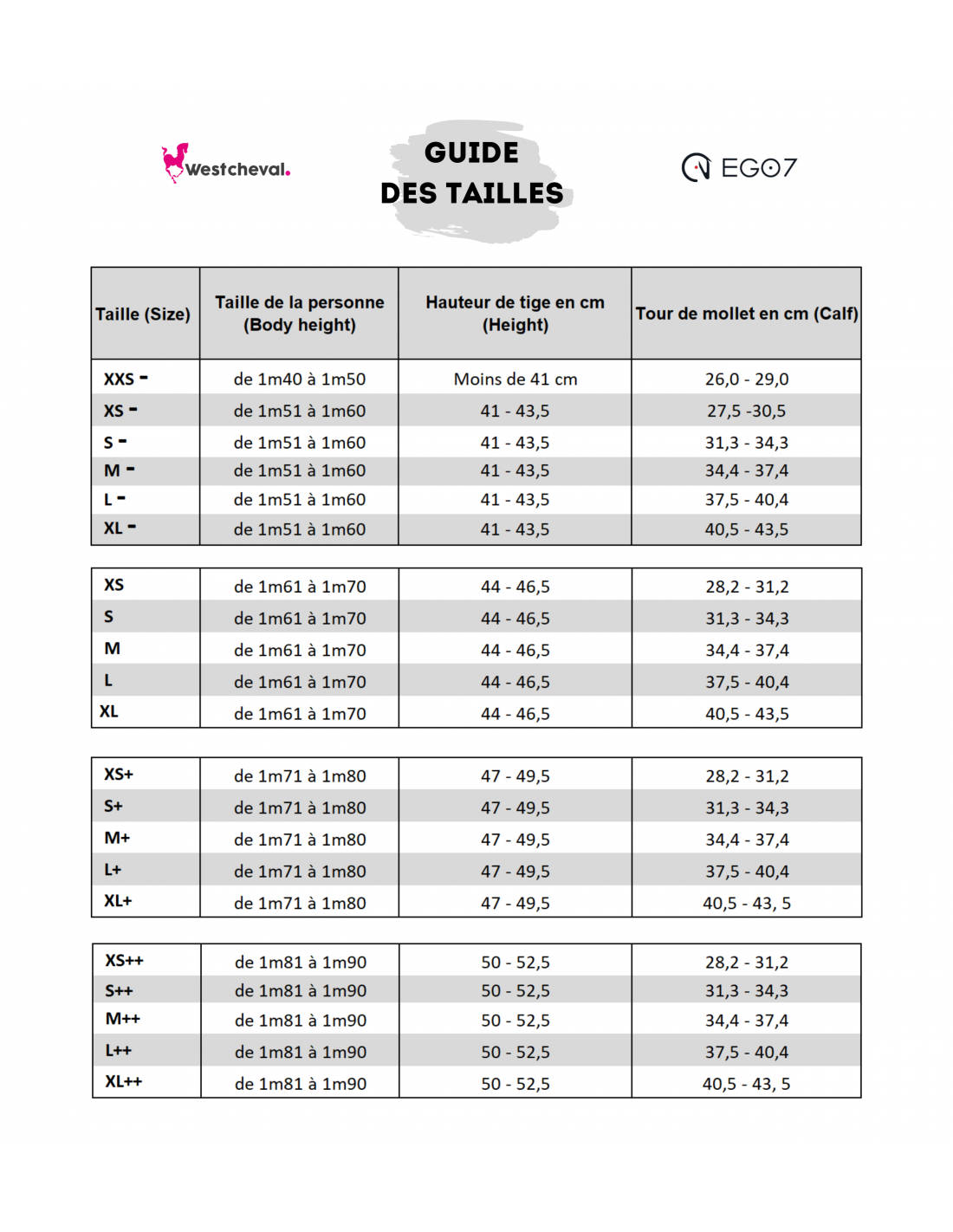 EGO7 - Mini Chaps Lyra