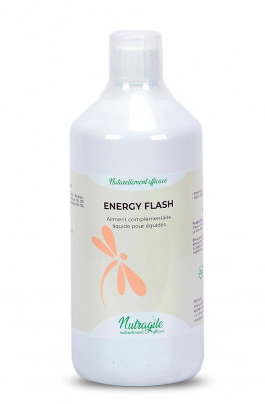 Nutragile - Complément alimentaire Energy Flash Booster