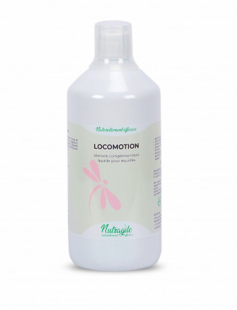 Nutragile - Locomotion Liquide