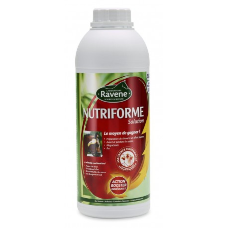 Ravene - Nutriforme