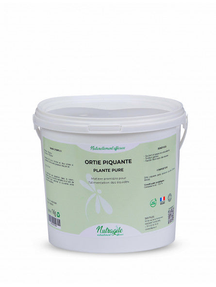Nutragile - Ortie Piquante