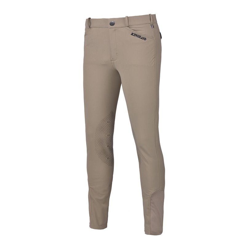 Kingsland - Pantalon Homme KENTON E-TEC KNEE GRIP CLASSIC