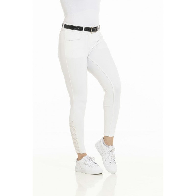Equithème - Pantalon "Claudine" fond Silicone