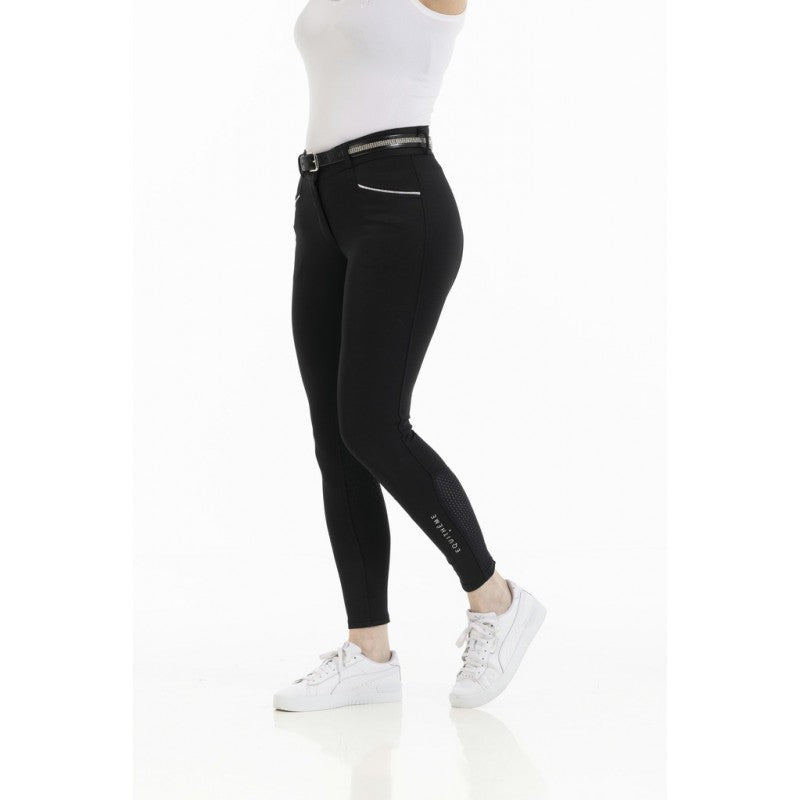 Equithème - Pantalon "Claudine" fond Silicone
