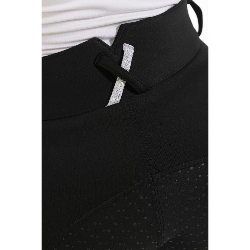 Equithème - Pantalon "Claudine" fond Silicone