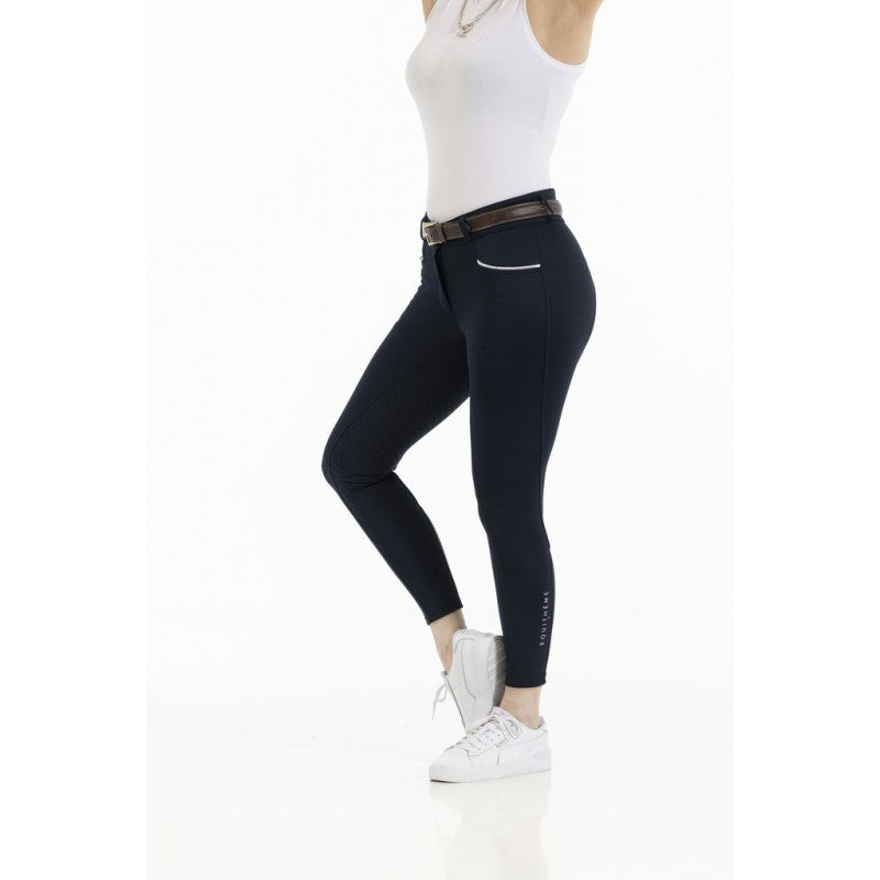 Equithème - Pantalon "Claudine" fond Silicone