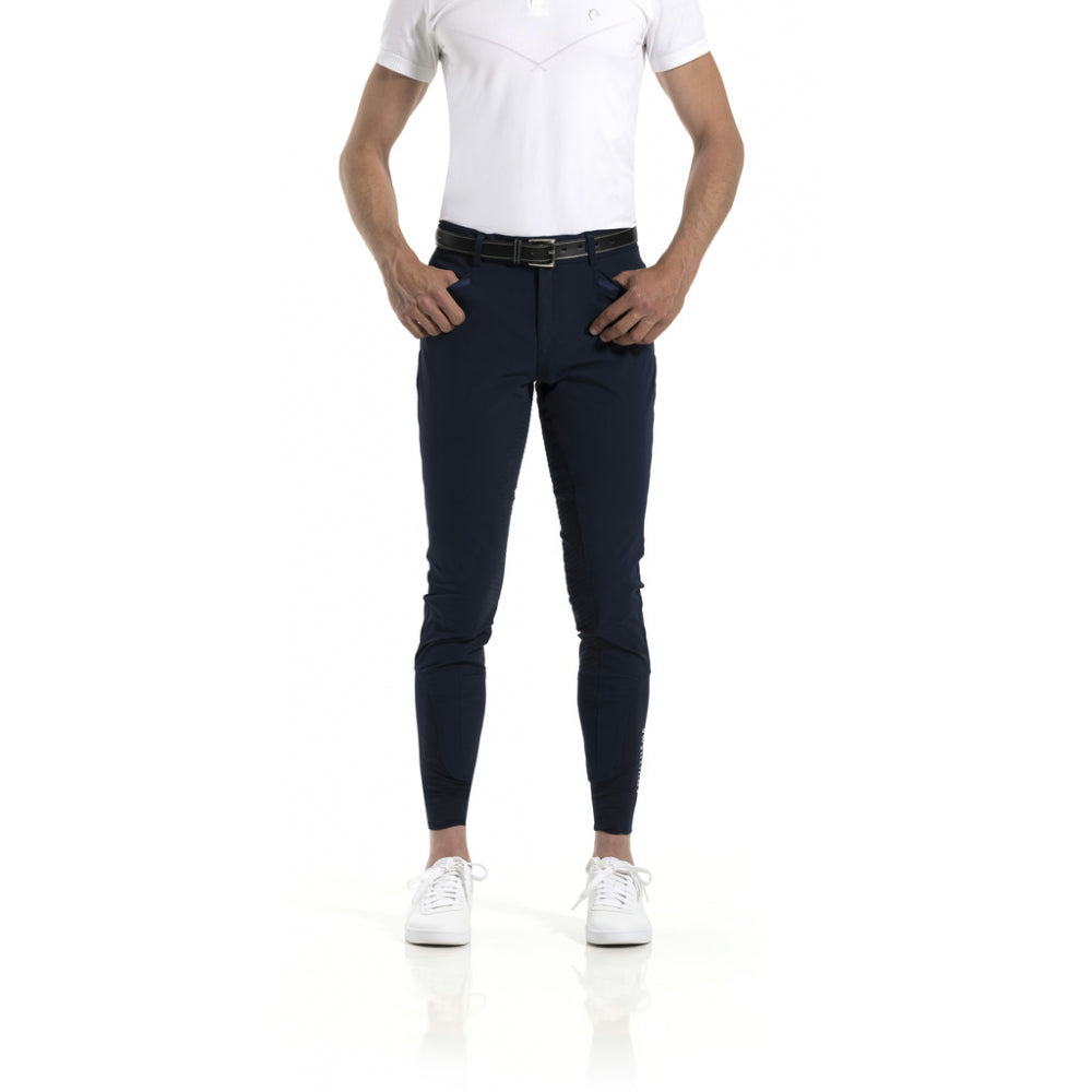 Equithème - Pantalon equitation homme Georg