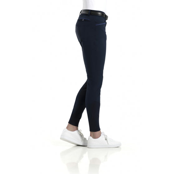 Equithème - Pantalon equitation homme Georg
