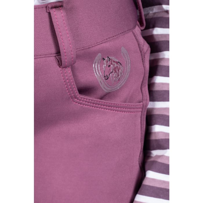 HKM - Pantalon Alva full grip silicone