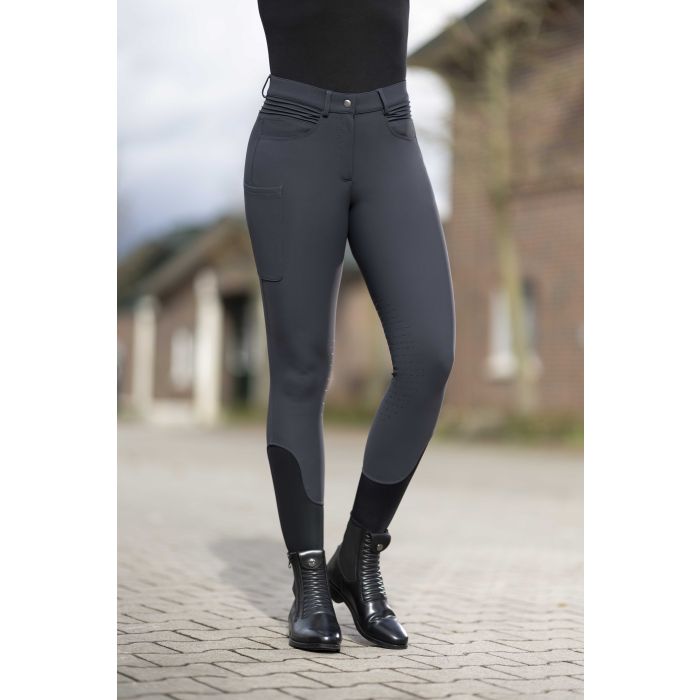 HKM - Pantalon -Rosewood- basanes en silicone