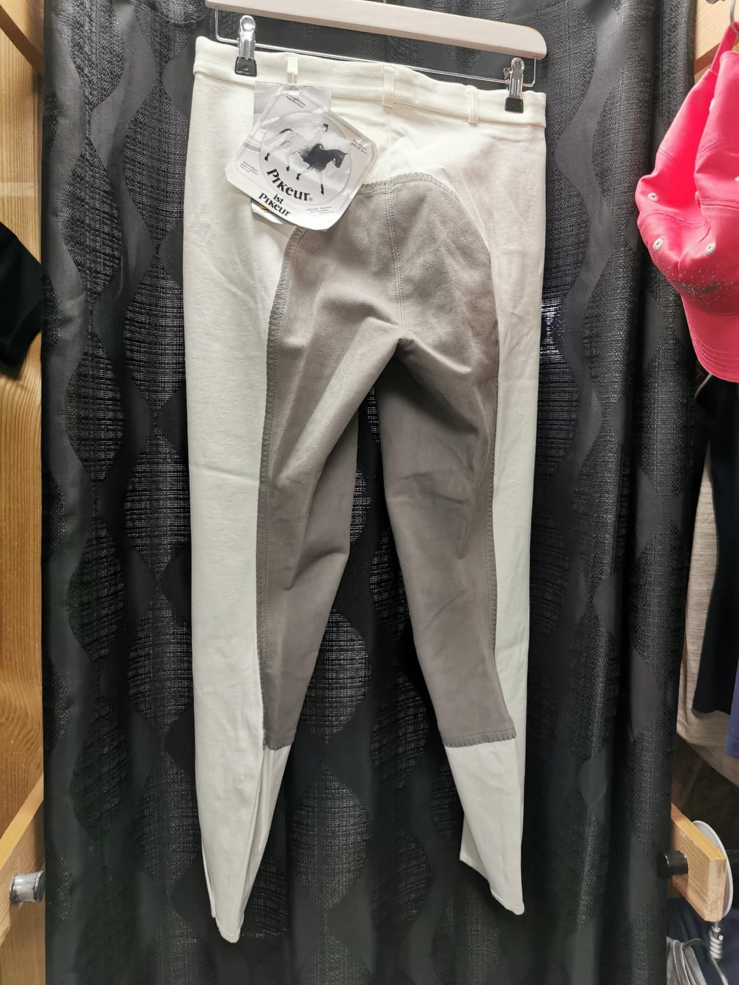 Pikeur - Pantalon d'équitation Lugana fond intégral