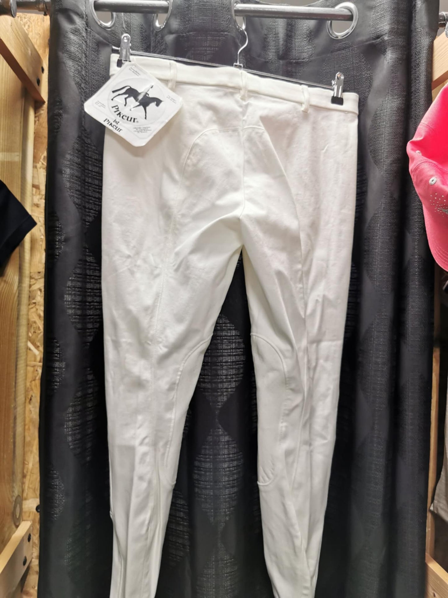 Pikeur - Pantalon d'équitation Femme Prisca Grip genou 42