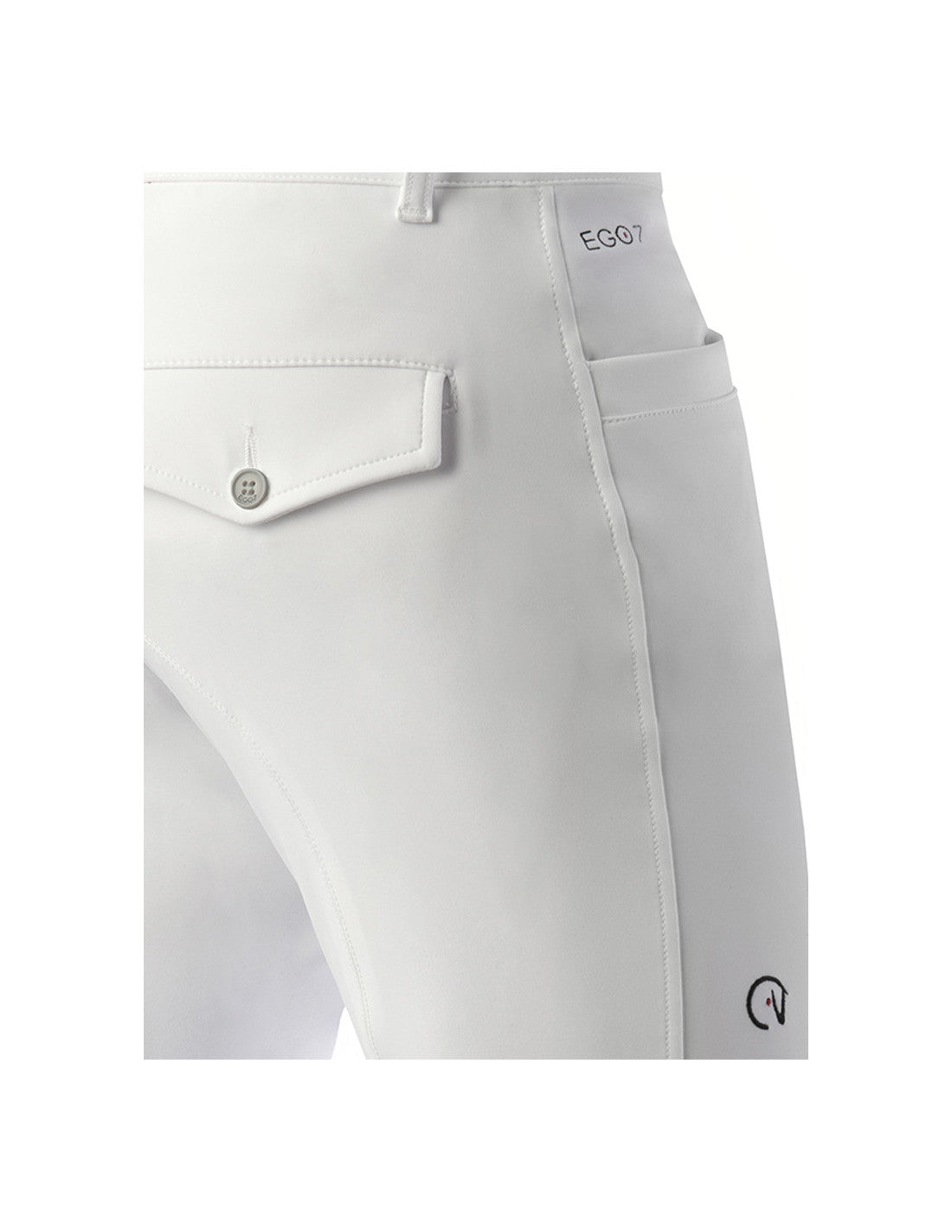 Ego7 Pantalon d'Équitation Jumping EJ Hommes