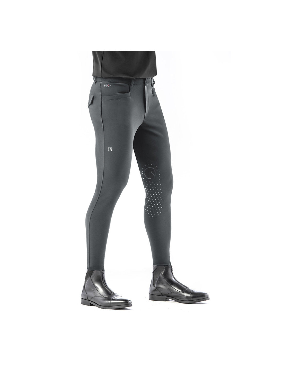 Ego7 Pantalon d'Équitation Jumping EJ Hommes