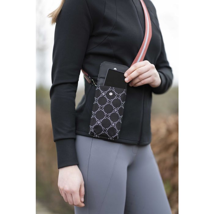 HKM - Pochette pour le portable Ruby