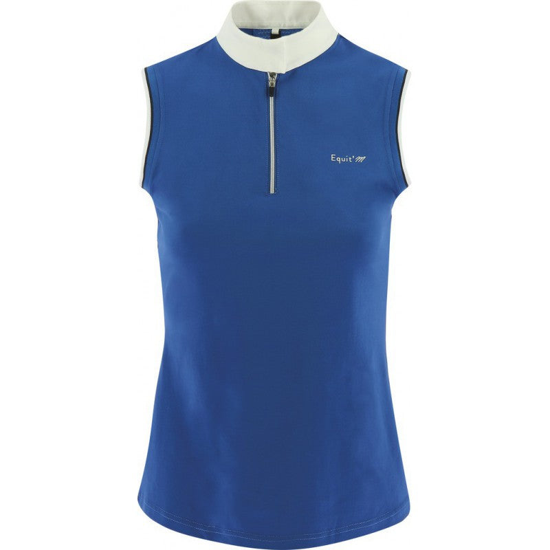 Pro Series - Polo de concours sans manche