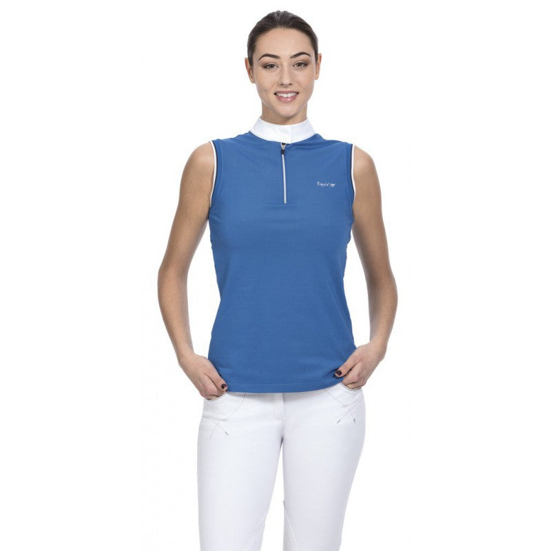 Pro Series - Polo de concours sans manche