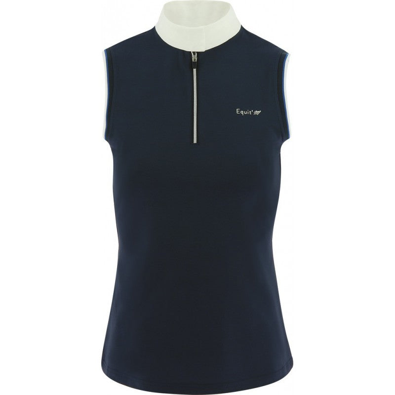 Pro Series - Polo de concours sans manche