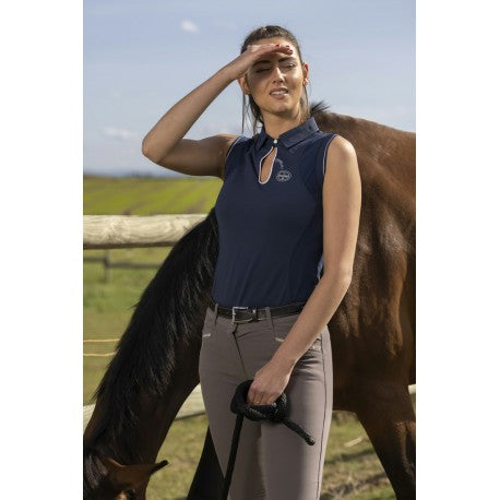 Equithème - Polo "Sarah"
