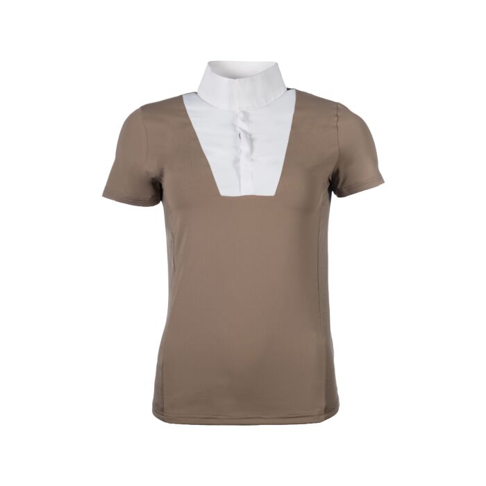 HKM - Polo de concours Virginia manches courtes