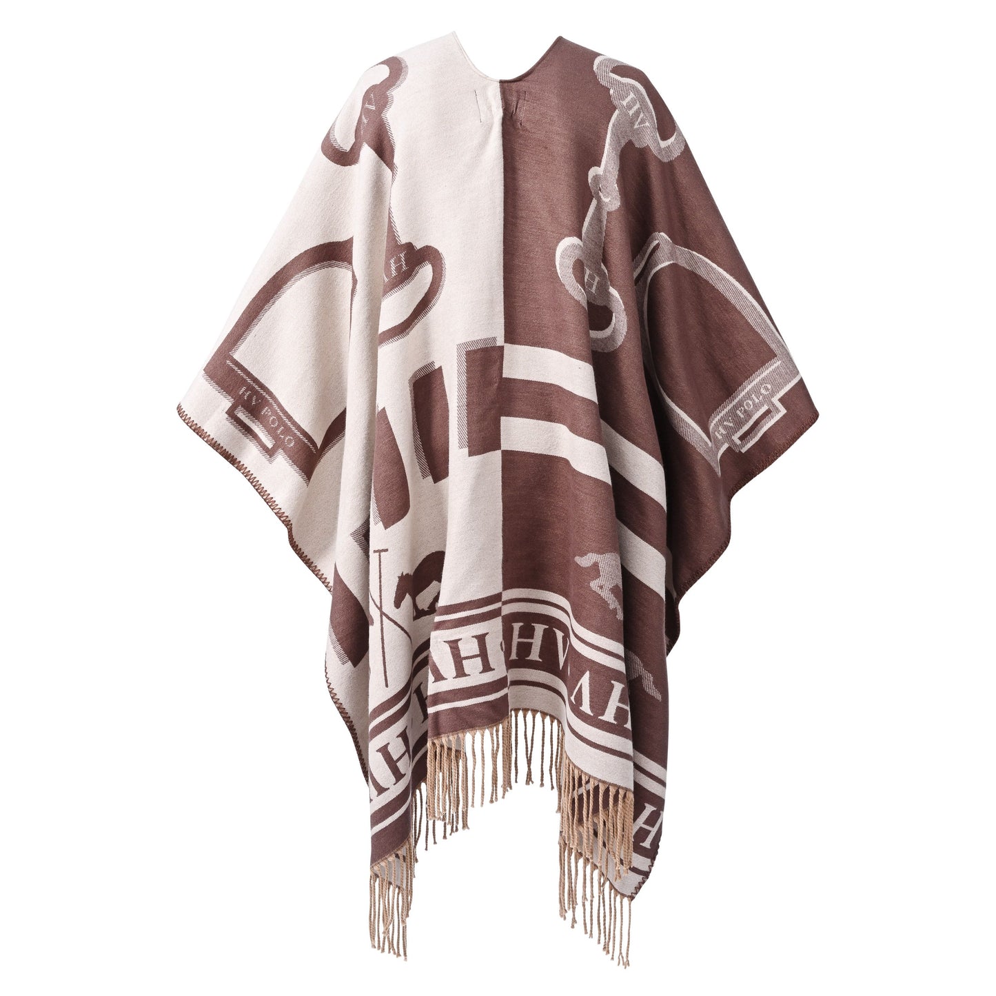 HV Polo - Poncho Shelly