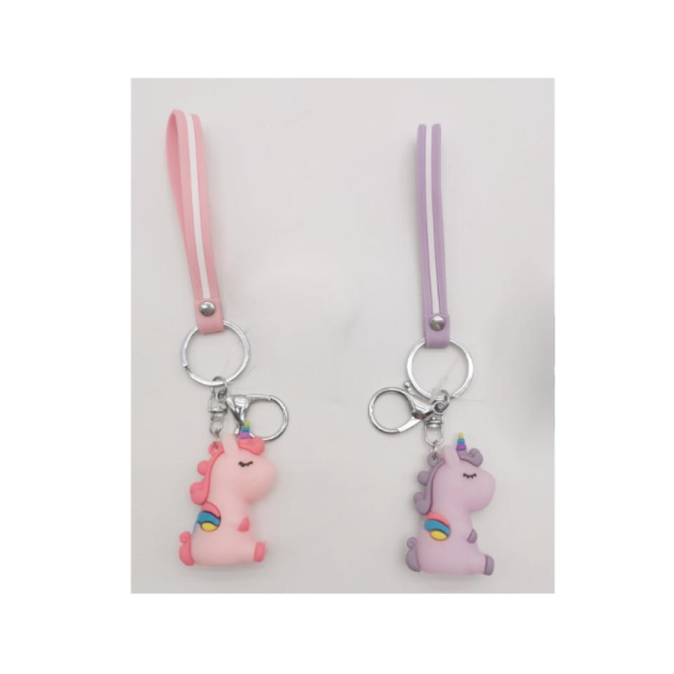 Equipage - Porte-clés licorne mignonne