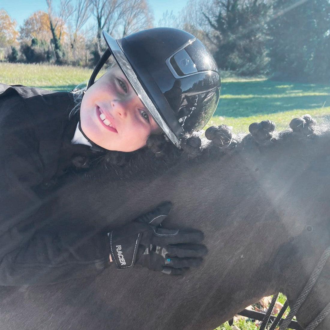 Racer - Gant Progression Enfant