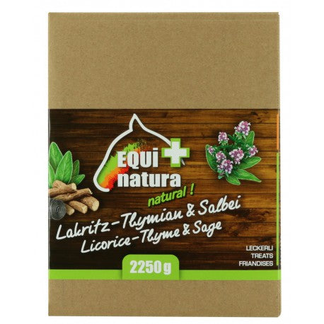 EquiNatura - Recharge friandises naturelles