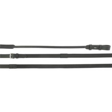 Norton - Rênes Hunter , cuir rond