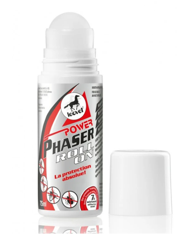 Leovet - Répulsif Power Phaser Roll-On