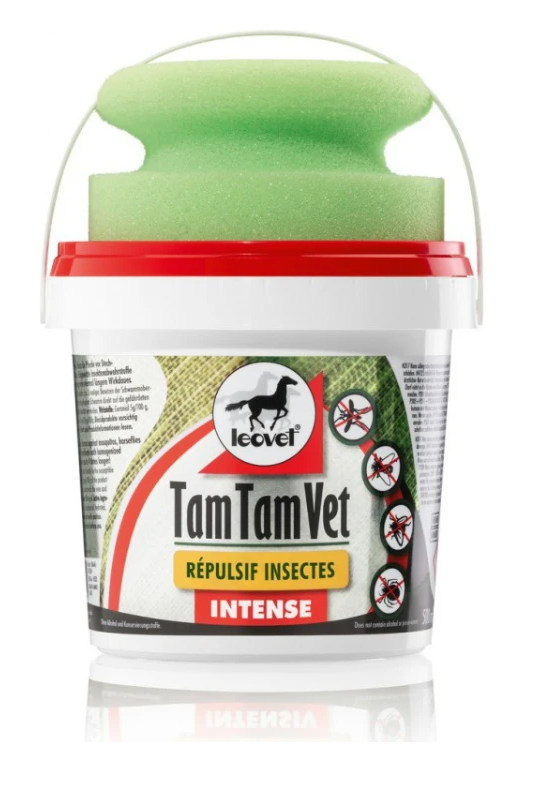 Leovet - Répulsif Gel Tam Tam Vet Avec Eponge