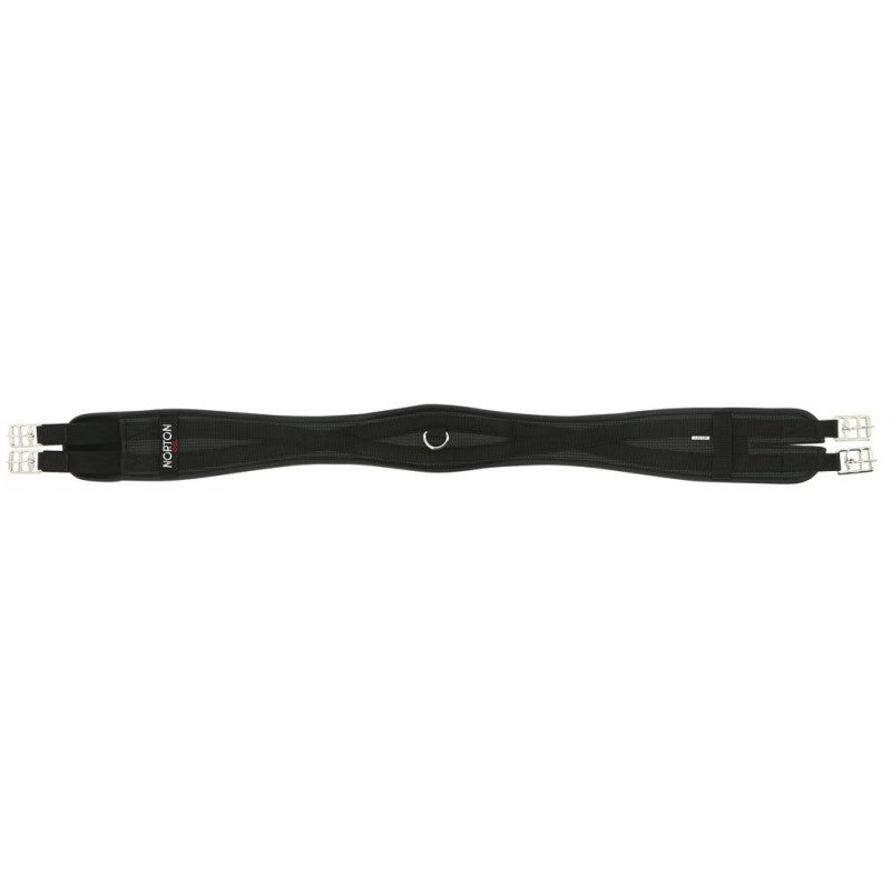 Norton - Sangle Anatomique Confort Gel Noir