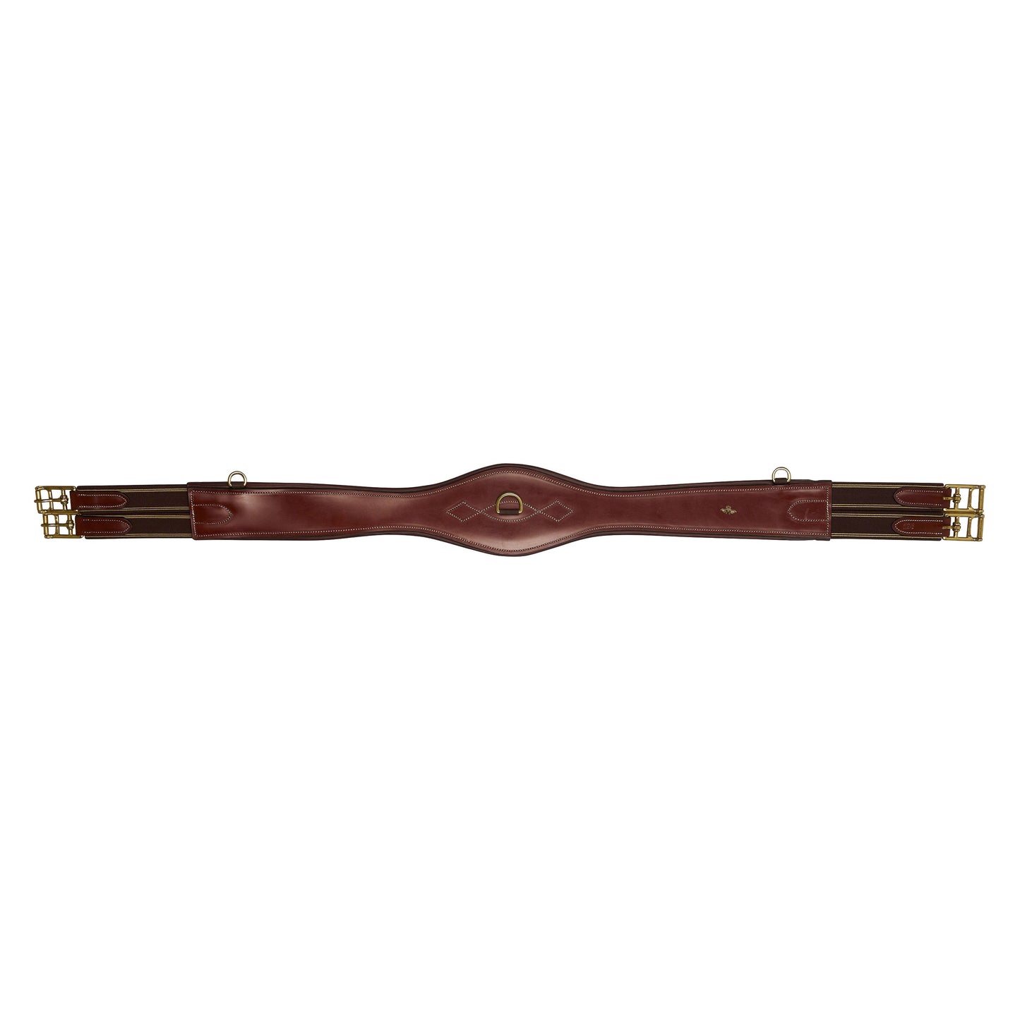 HV Polo - Sangle anatomique cuir HVPLegacy