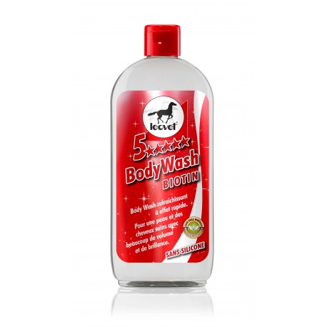 Leovet - Savon 5 * Biotine