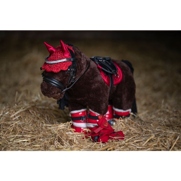 HKM - Set d'équitation Cuddle Pony