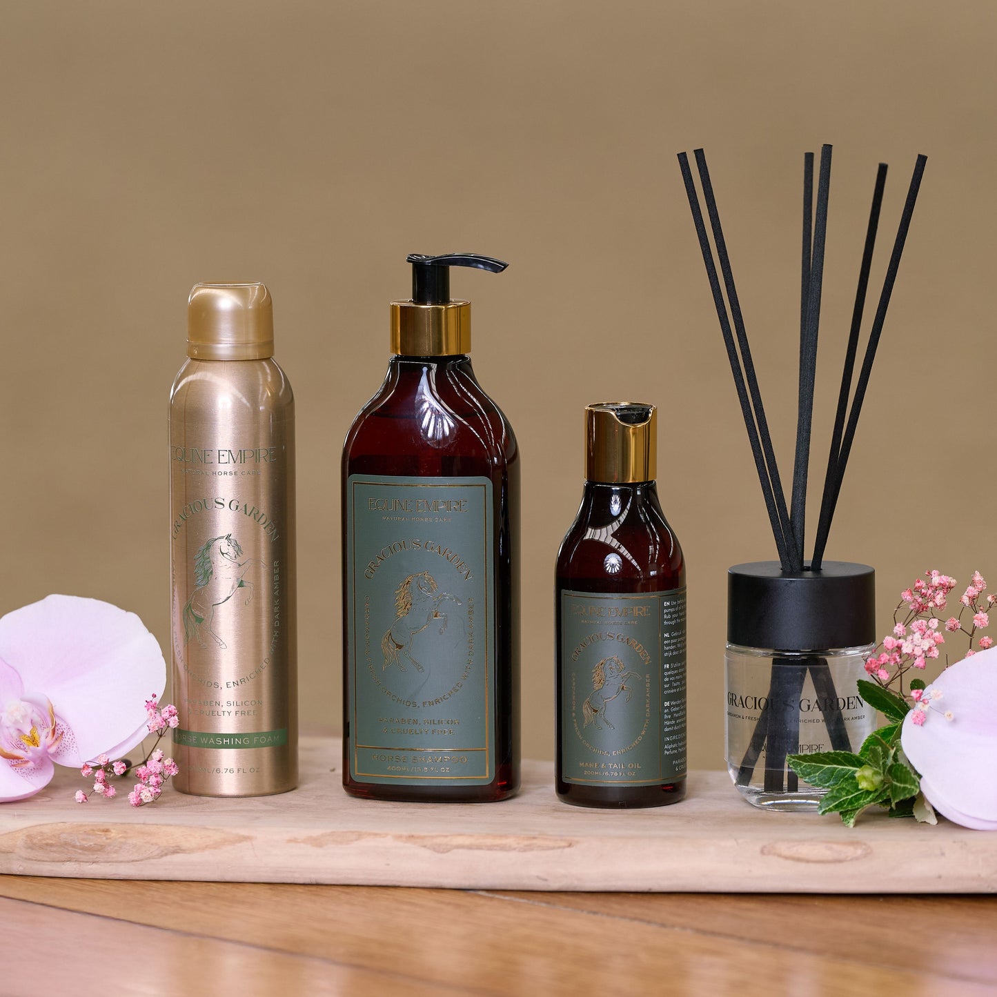 Imperial Riding - Huile pour la queue et la crinière IRHEquine Empire