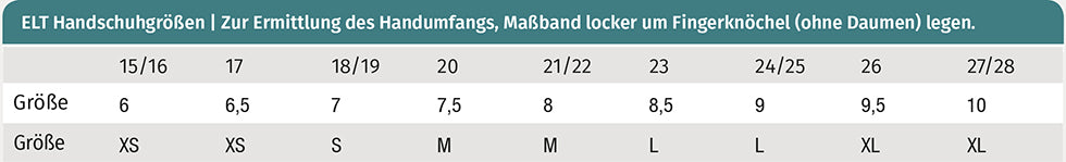 Waldhausen - Gants Picot