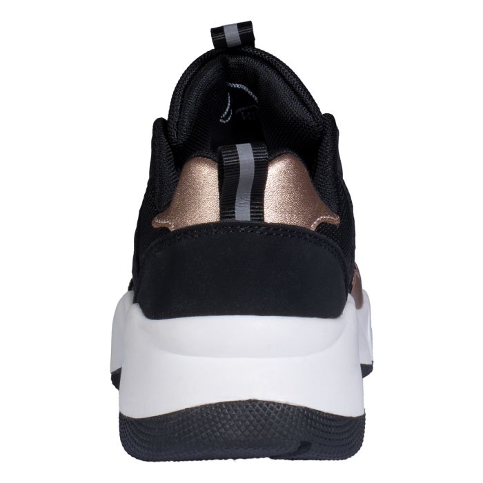 HKM - Sneaker -Rosegold Glamour- Style