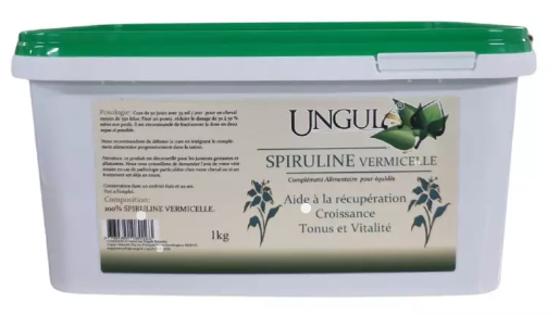 Ungula - Spiruline Vermicelles