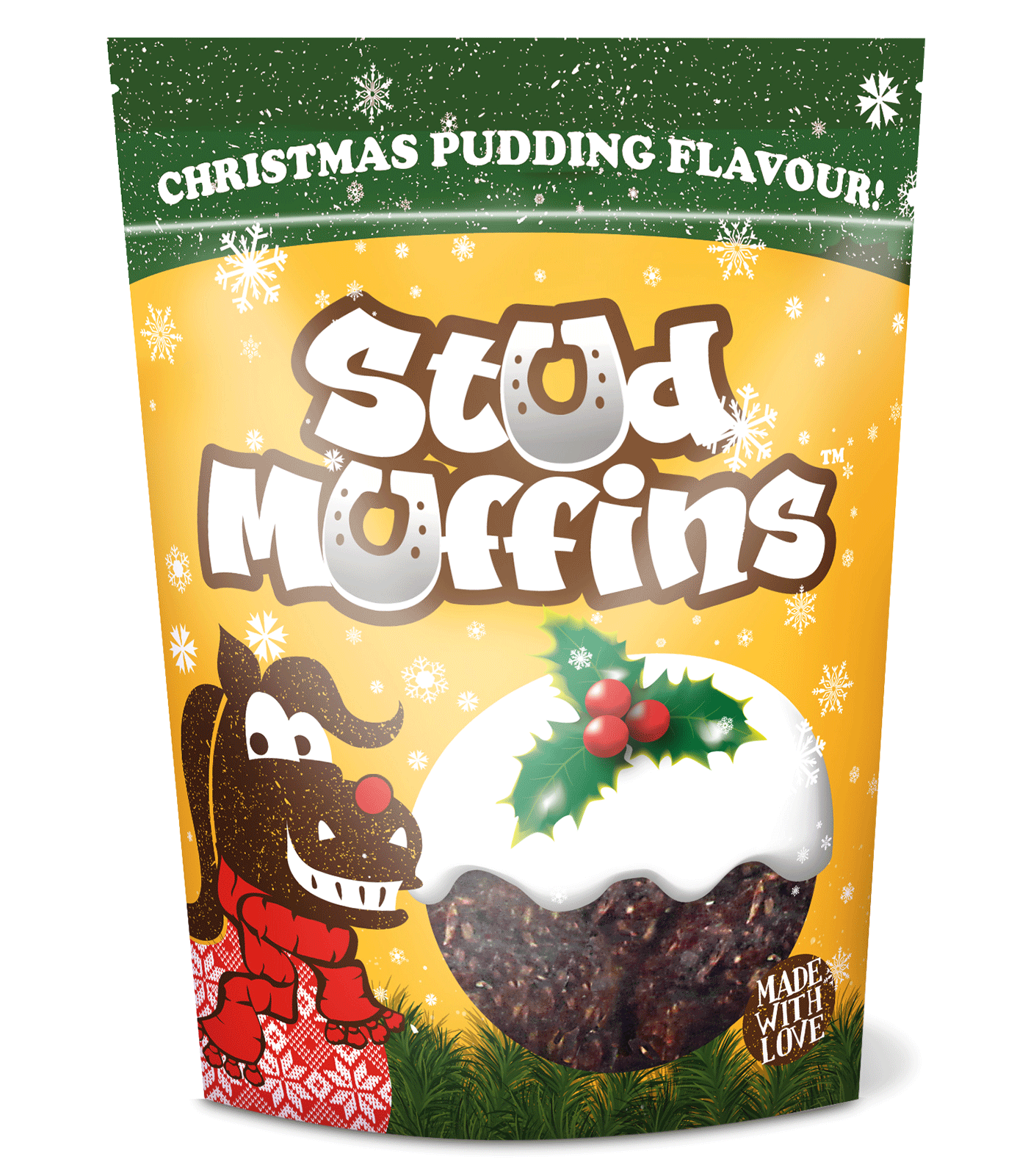 Stud Muffin - Gout Pudding 15 pièces