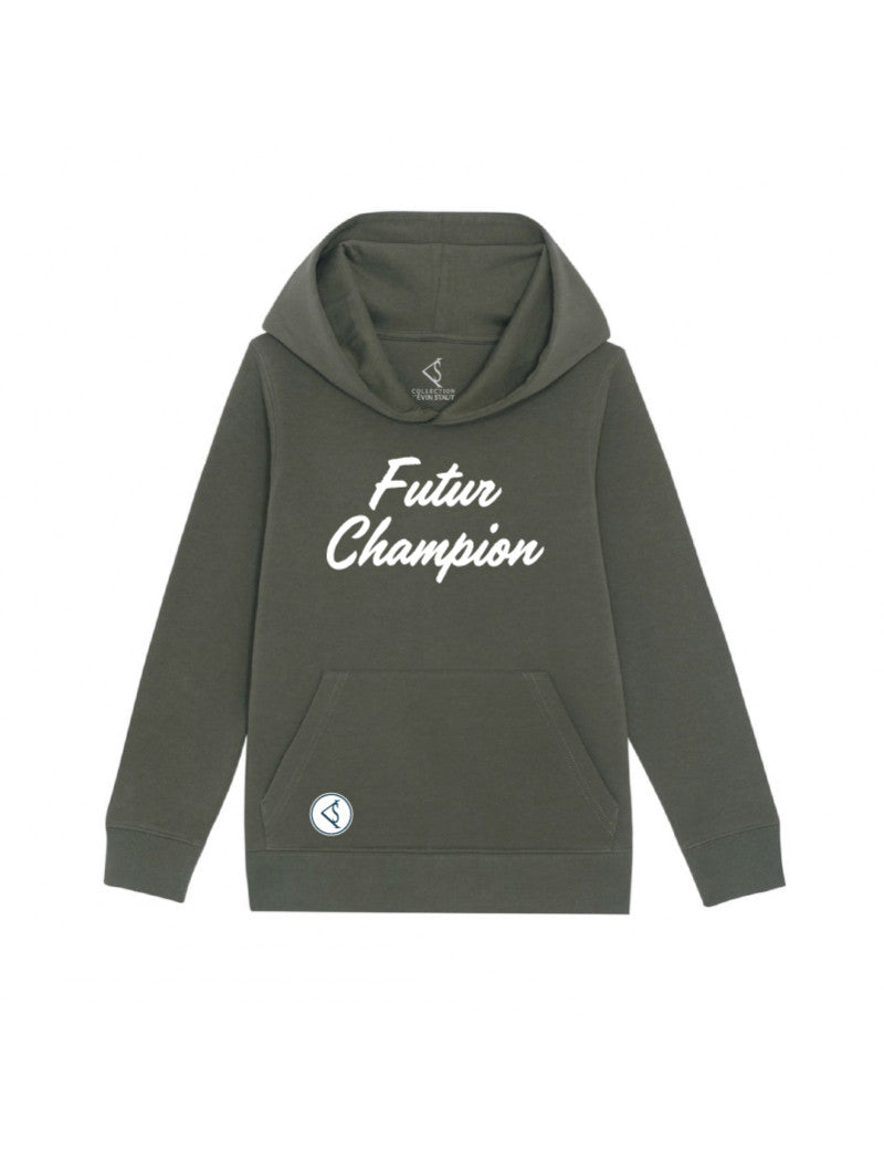 Kevin Staut - Sweat à capuche Futur Champion