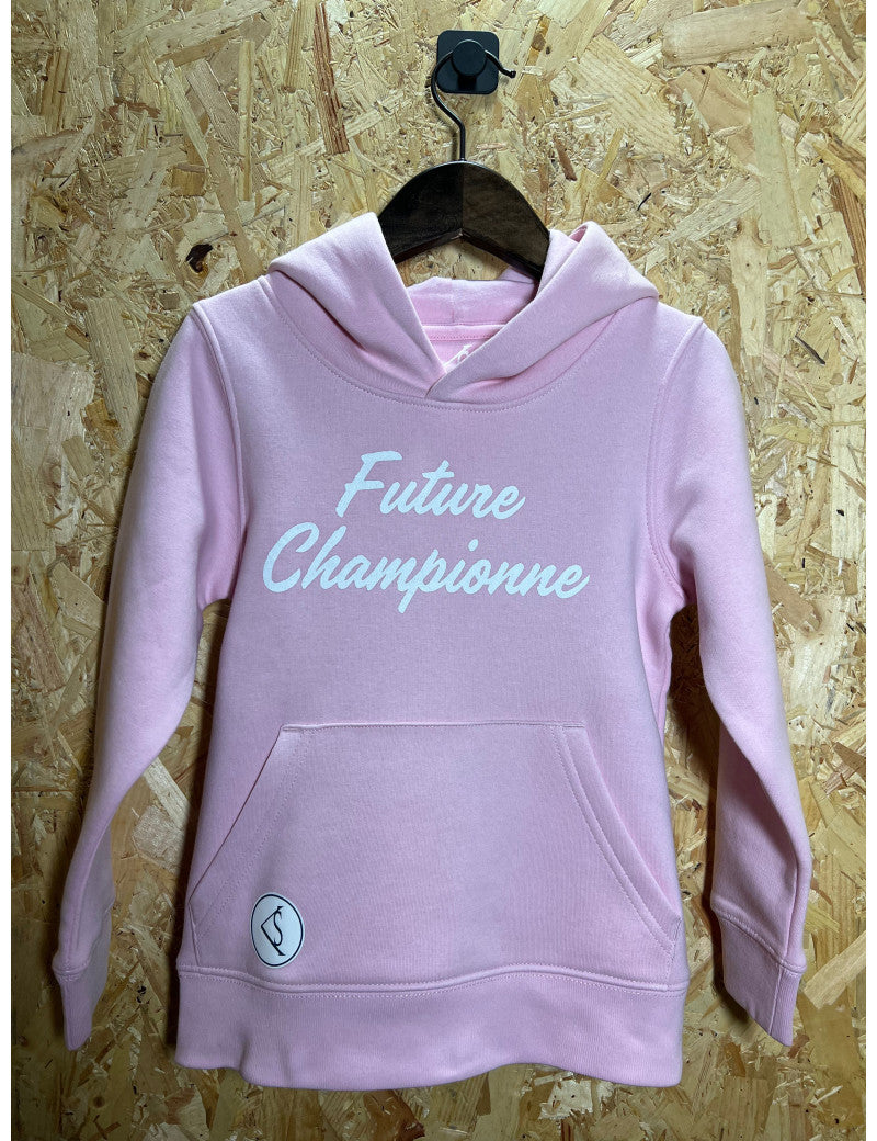 Kevin Staut - Sweat à capuche Future Championne