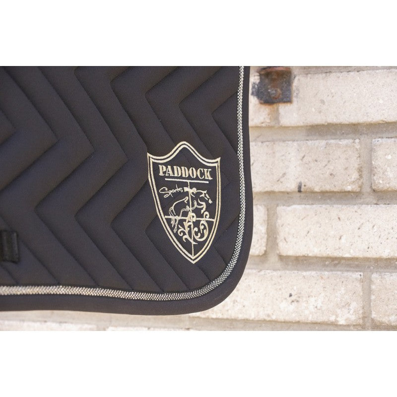 Paddock Sports - Tapis de selle Teknik