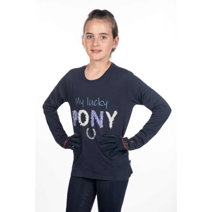 HKM - tee shirt manche longue Aymee