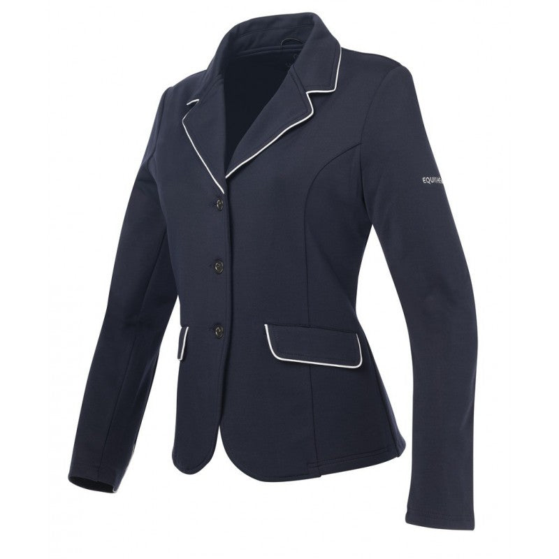 Equithème - Veste de concours "Soft Classic" enfant