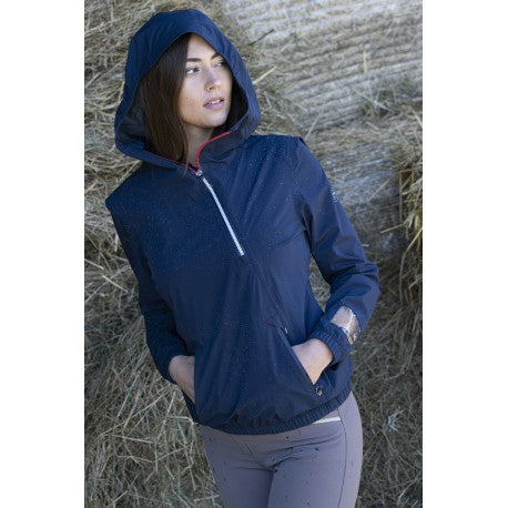 Equithème - Veste de pluie "Eliza"