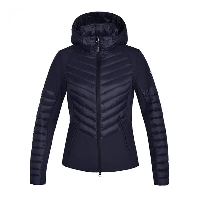 Kingsland - Classic Hybrid Jacket Marine M