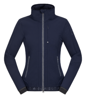 ELT - Veste softshell GRASSE Navy